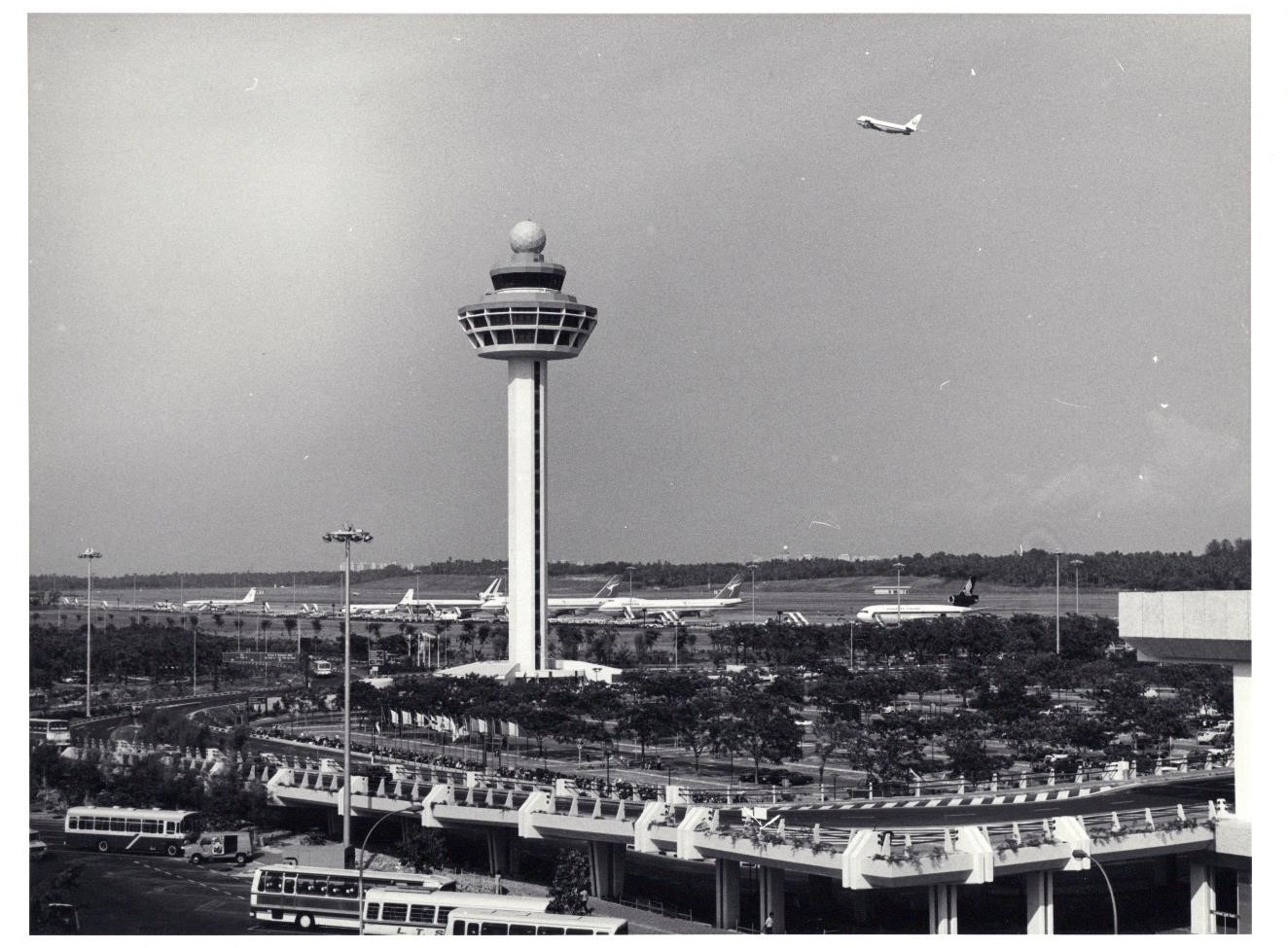 Building Changi From Ground Up – Commemorating Changi’s 40th Anniversary